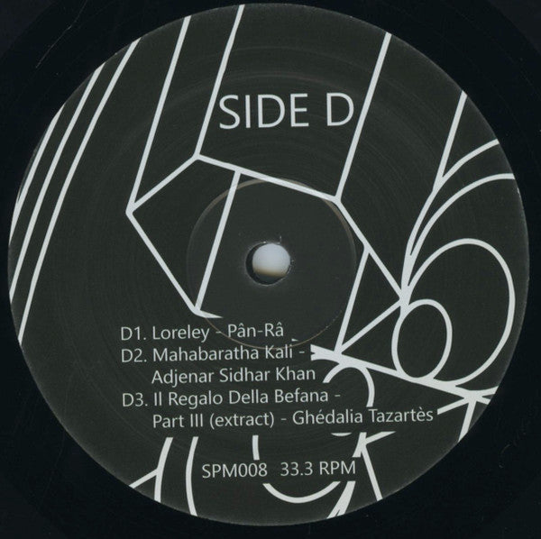 Various - Spirit Of France | Mint (M) Mint (M)--