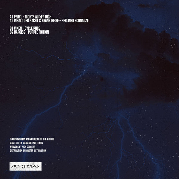 Various - SPT003 | Mint (M) Near Mint (NM)-