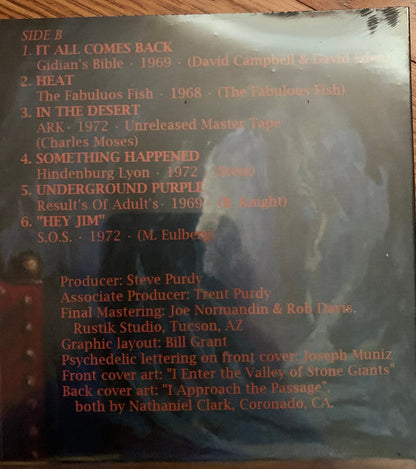 St. Albert's Dream Vol. 2: Lucid Electric Prophet | Mint (M) Mint (M)-