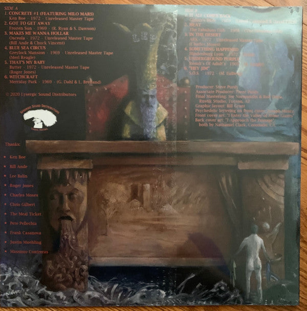 St. Albert's Dream Vol. 2: Lucid Electric Prophet | Mint (M) Mint (M)-