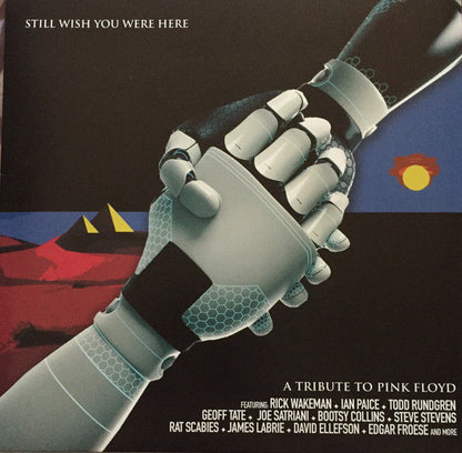 Various - Still Wish You Were Here: A Tribute To Pink Floyd (RED VINYL) | Mint (M) Mint (M)-