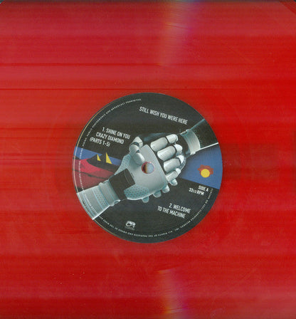 Various - Still Wish You Were Here: A Tribute To Pink Floyd (RED VINYL) | Mint (M) Mint (M)-
