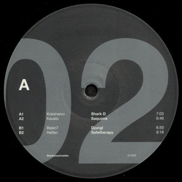 STK02 | Mint (M) Generic-
