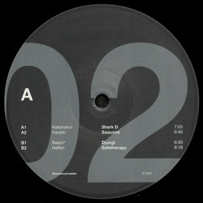 STK02 | Mint (M) Generic-