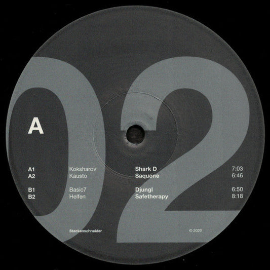 STK02 | Mint (M) Generic-