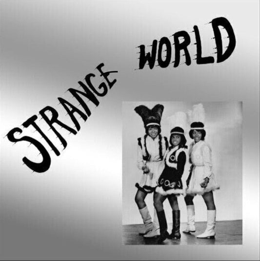 Strange World | Mint (M) Mint (M)-