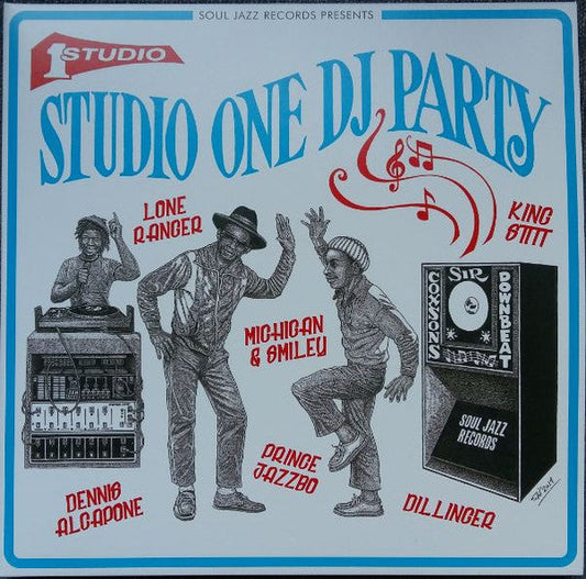 Studio One DJ Party | Mint (M) Mint (M)-