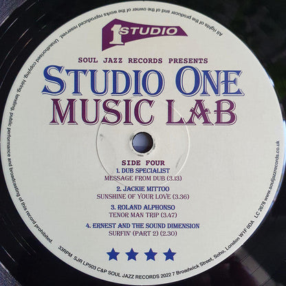 Studio One Music Lab | Mint (M) Mint (M)-