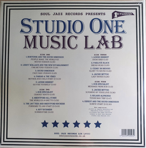 Studio One Music Lab | Mint (M) Mint (M)-