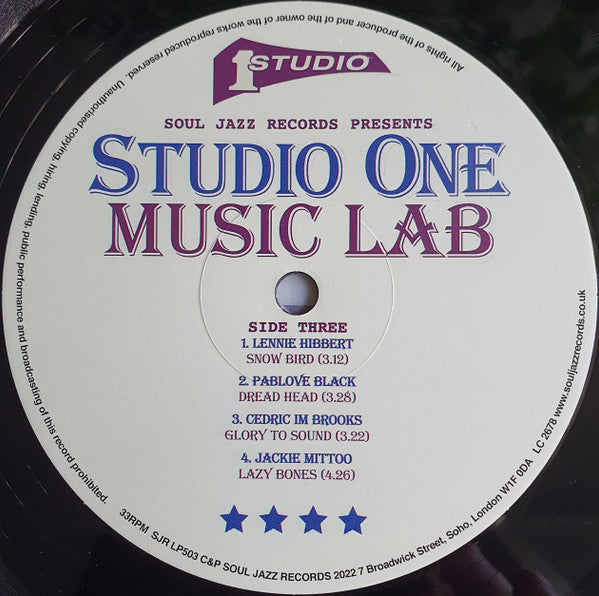 Studio One Music Lab | Mint (M) Mint (M)-