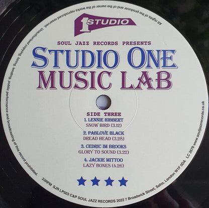 Studio One Music Lab | Mint (M) Mint (M)-