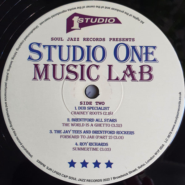 Studio One Music Lab | Mint (M) Mint (M)-