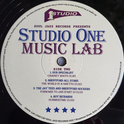 Studio One Music Lab | Mint (M) Mint (M)-