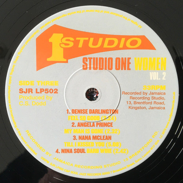 Studio One Women Vol. 2 | Mint (M) Mint (M)-
