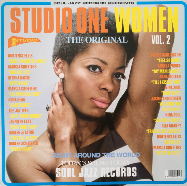 Studio One Women Vol. 2 | Mint (M) Mint (M)-
