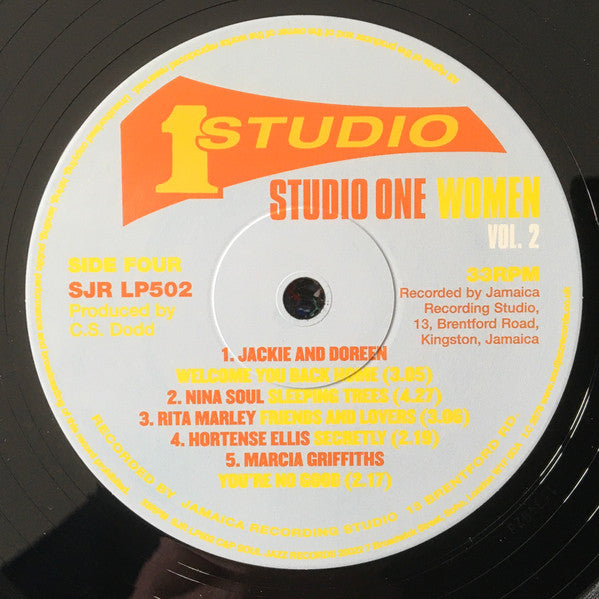 Studio One Women Vol. 2 | Mint (M) Mint (M)-