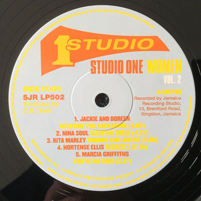 Studio One Women Vol. 2 | Mint (M) Mint (M)-