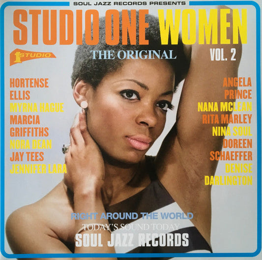 Studio One Women Vol. 2 | Mint (M) Mint (M)-