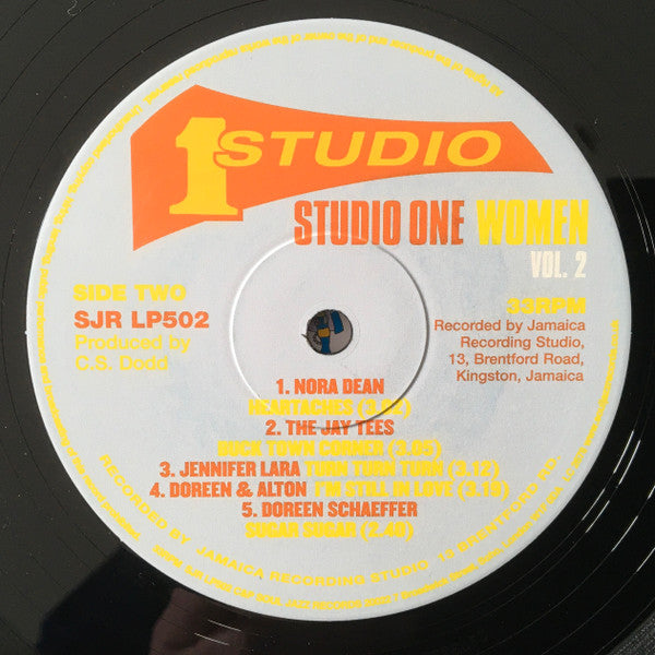 Studio One Women Vol. 2 | Mint (M) Mint (M)-