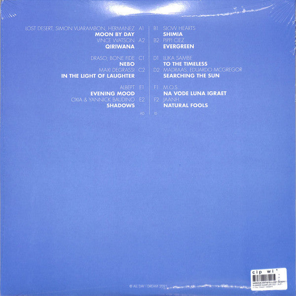 Summer Sampler 2021 | Mint (M) Mint (M)-