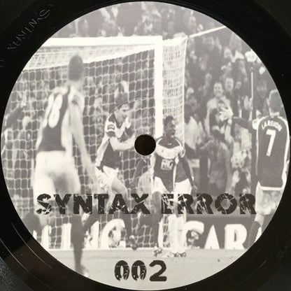 Various - Syntax Error 002 | Mint (M) Generic--