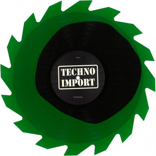Techno Import 001 | Mint (M) Generic-