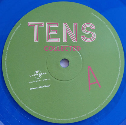 Tens Collected | Mint (M) Mint (M)-