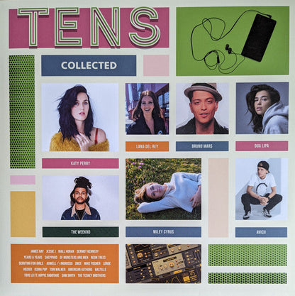 Tens Collected | Mint (M) Mint (M)-