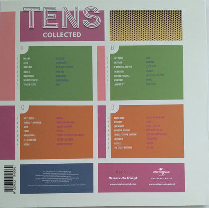 Tens Collected | Mint (M) Mint (M)-
