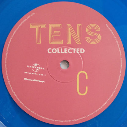 Tens Collected | Mint (M) Mint (M)-