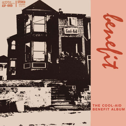 The Cool-Aid Benefit Album | Mint (M) Mint (M)-