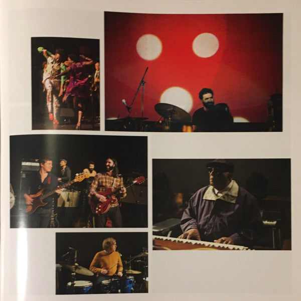 Various - The Daptone Super Soul Revue Live! At The Apollo | Mint (M) Mint (M)-