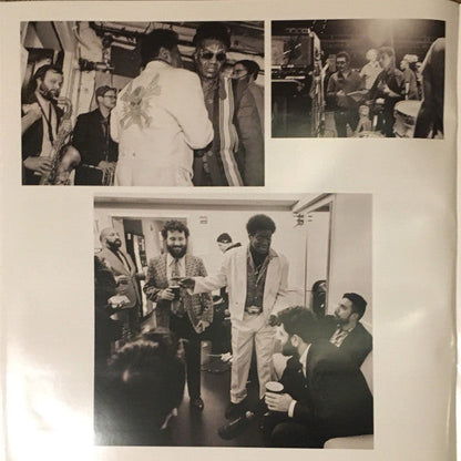 Various - The Daptone Super Soul Revue Live! At The Apollo | Mint (M) Mint (M)-