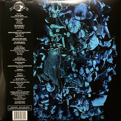 Various - The Daptone Super Soul Revue Live! At The Apollo | Mint (M) Mint (M)-
