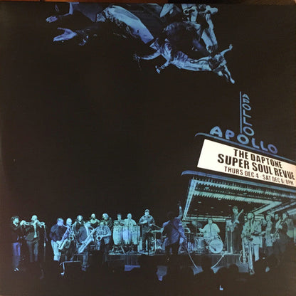 Various - The Daptone Super Soul Revue Live! At The Apollo | Mint (M) Mint (M)-