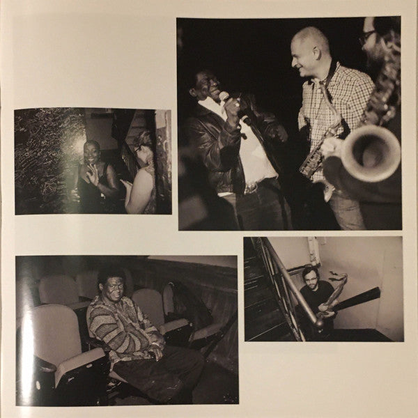 Various - The Daptone Super Soul Revue Live! At The Apollo | Mint (M) Mint (M)-