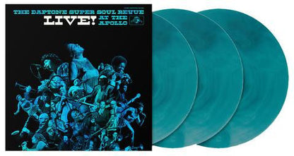 Various - The Daptone Super Soul Revue Live! At The Apollo | Mint (M) Mint (M)-