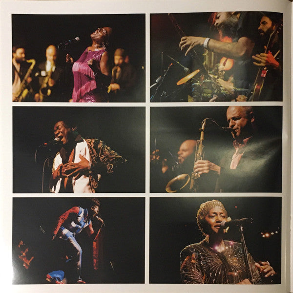 Various - The Daptone Super Soul Revue Live! At The Apollo | Mint (M) Mint (M)-