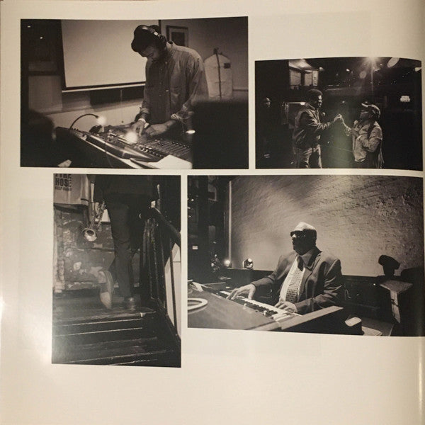 Various - The Daptone Super Soul Revue Live! At The Apollo | Mint (M) Mint (M)-