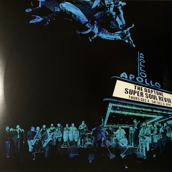 Various - The Daptone Super Soul Revue Live! At The Apollo | Mint (M) Mint (M)-