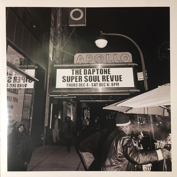 Various - The Daptone Super Soul Revue Live! At The Apollo | Mint (M) Mint (M)-