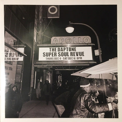Various - The Daptone Super Soul Revue Live! At The Apollo | Mint (M) Mint (M)-