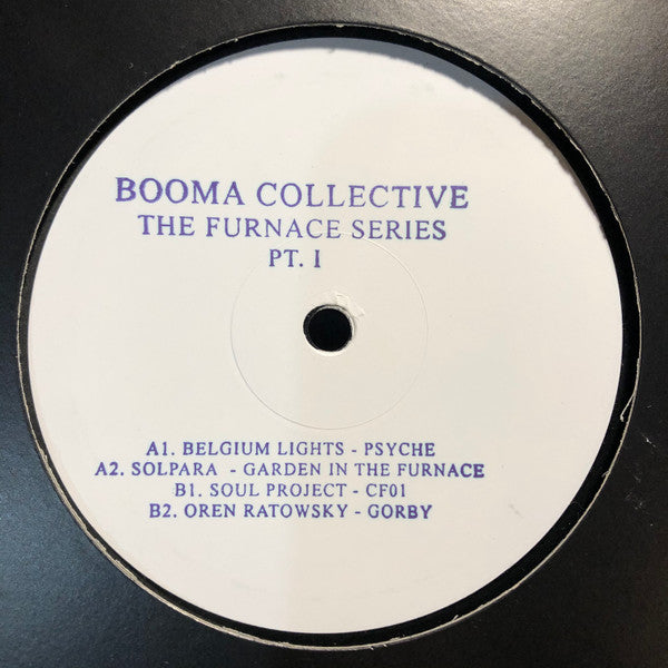 The Furnace Series Part I | Mint (M) Generic-