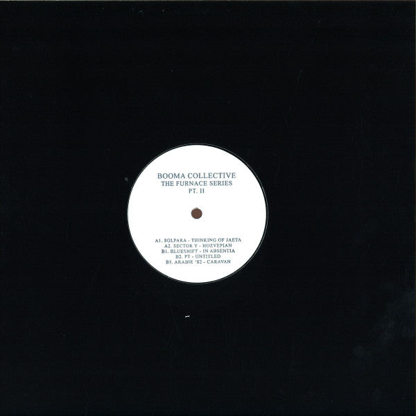 Various - The Furnace Series Part II | Mint (M) Generic--