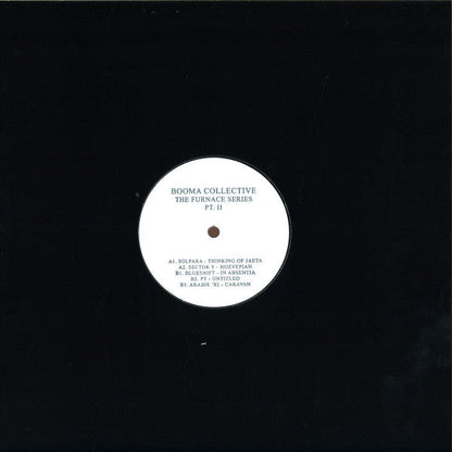 Various - The Furnace Series Part II | Mint (M) Generic--