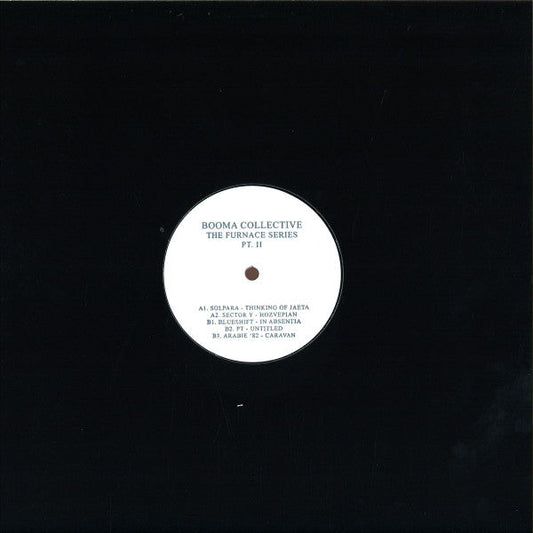 Various - The Furnace Series Part II | Mint (M) Generic--