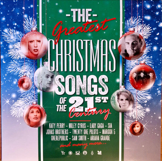 The Greatest Christmas Songs Of The 21st Century | Mint (M) Mint (M)-