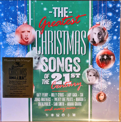The Greatest Christmas Songs Of The 21st Century | Mint (M) Mint (M)-