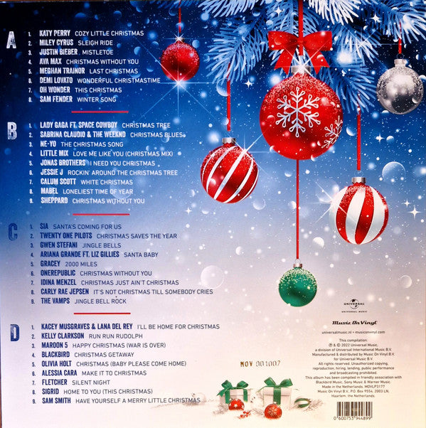 The Greatest Christmas Songs Of The 21st Century | Mint (M) Mint (M)-