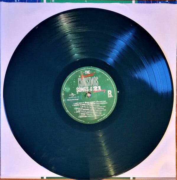 The Greatest Christmas Songs Of The 21st Century | Mint (M) Mint (M)-